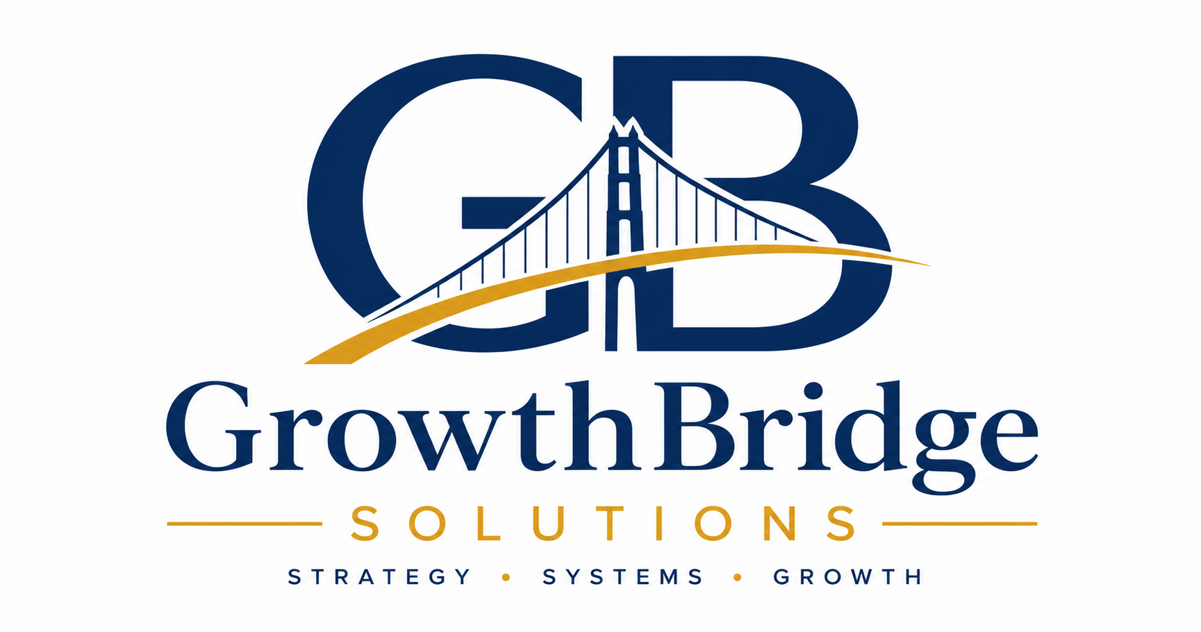 GrowthBridge Solutions — Bridging Strategy. Systems. Growth.