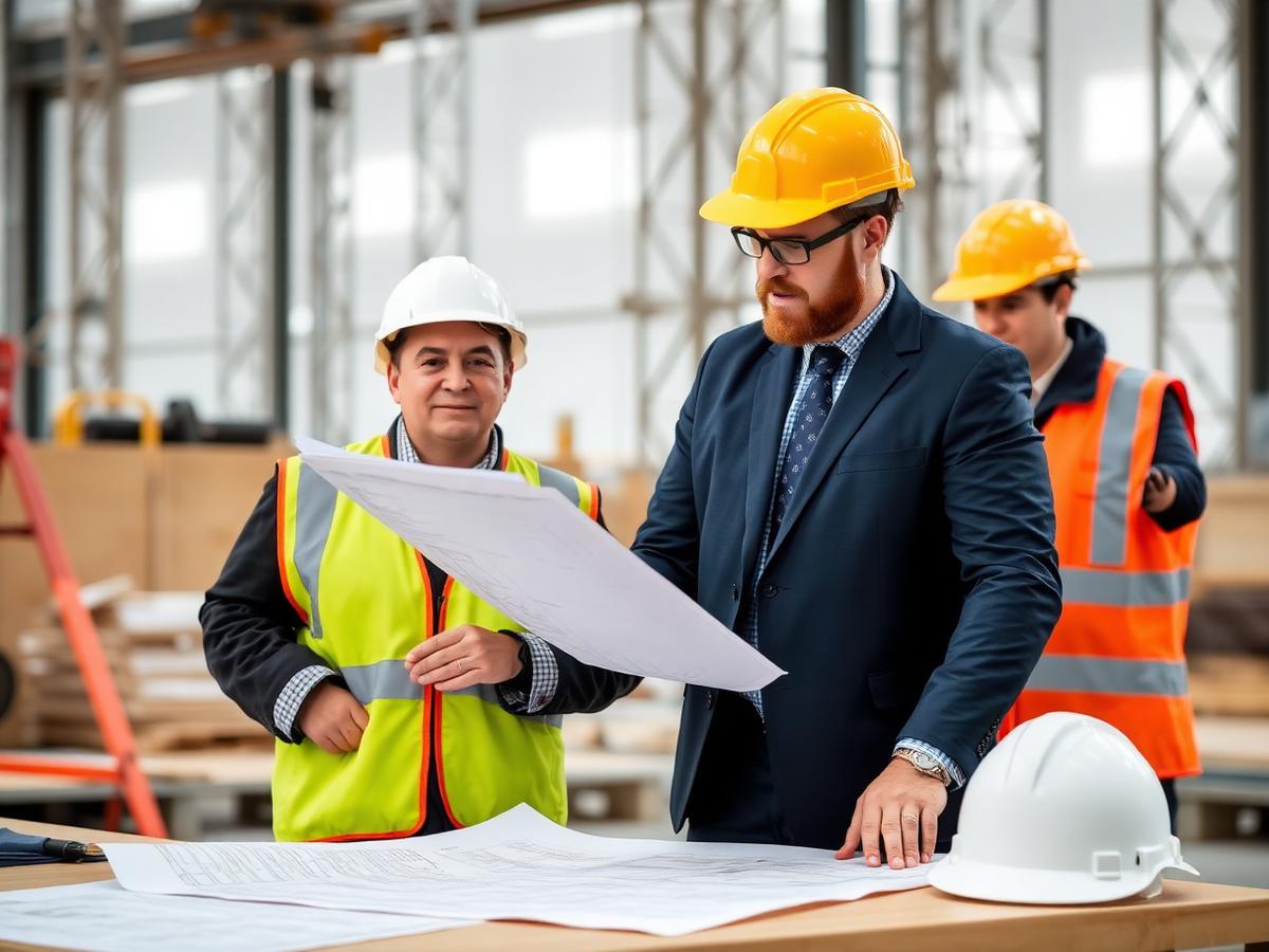 Corporate Website & Project Showcase